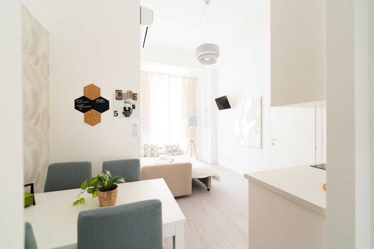 White Gioberti Apartments 로마 외부 사진